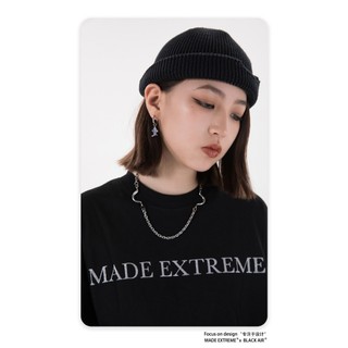 TEE MADE EXTREME "Transient" ss24 Oversize