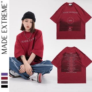 TEE MADE EXTREME "Transient" ss24 Oversize
