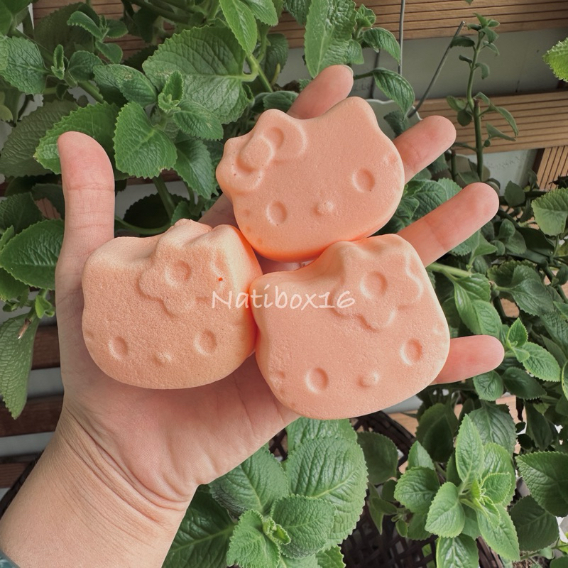 squishy kitty chất bơ 6cm mềm ,chậm tăng, thơm