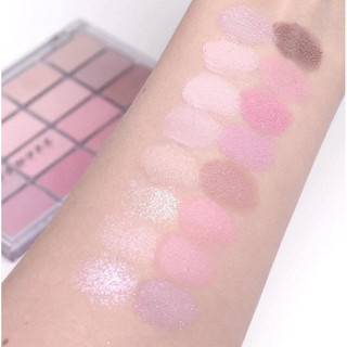 Bảng phấn mắt WAKEMAKE Soft Blurring