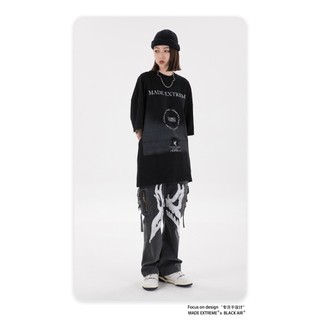 TEE MADE EXTREME "Transient" ss24 Oversize