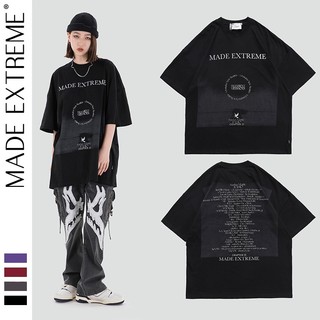 TEE MADE EXTREME "Transient" ss24 Oversize