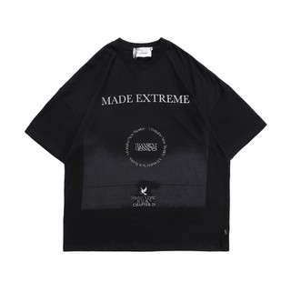 TEE MADE EXTREME "Transient" ss24 Oversize