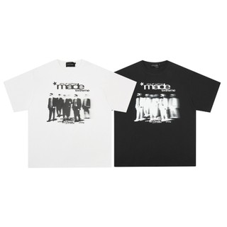 TEE MADE EXTREME "Stop at nothing" ss24