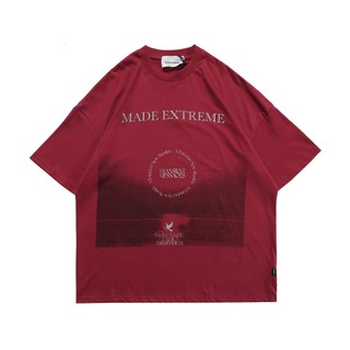 TEE MADE EXTREME "Transient" ss24 Oversize