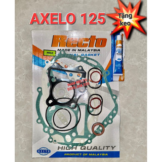 Ron máy suzuki axelo 125 recto malaysia