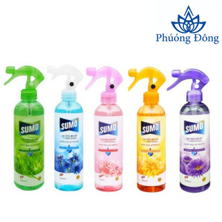 Nước hoa xịt phòng Sumo hương essence 350ml