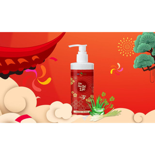Sữa Tắm Tài Lộc BIOCOS 250ml - Đón Tài Lộc, Da Sáng Sạch Mịn