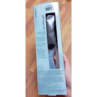 Lược gỡ rối Wet Brush