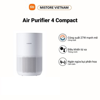  Máy lọc không khí Xiaomi Smart Air Purifier 4 Compact