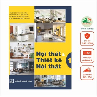 Sách - nội thất và thiết kế nội thất - kts. phạm đình việt