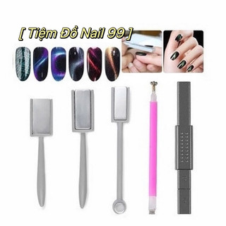Thanh Hơ Nam Châm Tạo Hiệu Ứng Mắt Mèo, Nam Châm 5in1 (Đủ Loại)