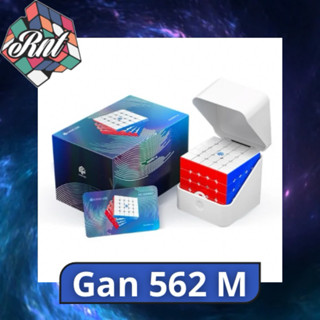  Rubik 5x5 Gan 562 M Ballcore UV Frosted Gan Cube cao cấp Rubik Nha Trang 