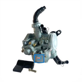 Chế WAVE RS 100 , bình xăng con dream việt chính hãng Keihin