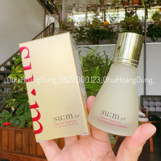[NƯỚC THẦN THÁNH] Nước thần Sum cải thiện mọi vấn đề về da, giúp thẩm thấu sản phẩm đến 6 lần so với khi không dùng