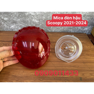 Mica đèn hậu xe scoopy đời 2021 đến 2024