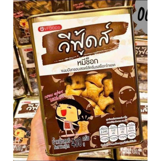BÁNH GẤU THÁI LAN