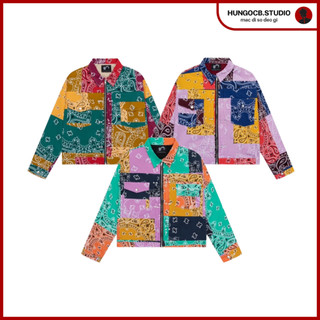 Áo khoác bandana ss23 / hungocb studio