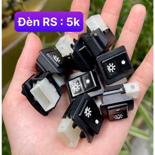 Bộ 5 nút công tắc wave rs, wave a100, wave nhỏ, wave s100, wave 50cc hàng cao cấp