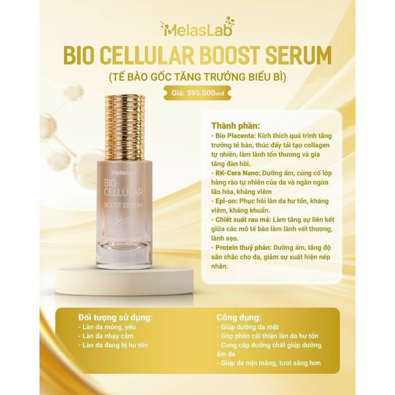 serum dưỡng da mờ thâm nám