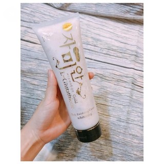 Gel Tẩy Tế Bào Chết MUỐI GLUTATHIONE Hàn Quốc