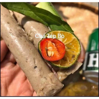 Chả bò tép mini set 10 cây