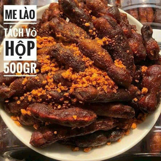500g me lào muối tôm