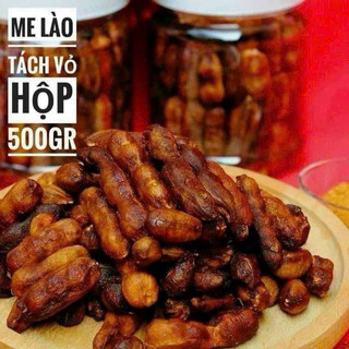 1 HŨ 500G ME LÀO MUỐI TÔM