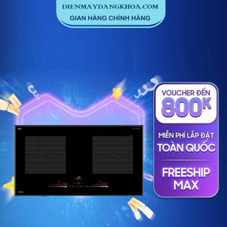 Bếp từ đôi bauer be 668gta