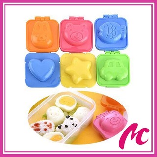 Khuôn Cơm Bento Hình Thú Cho Bé Đáng Yêu  (1 Chiếc) - 00193