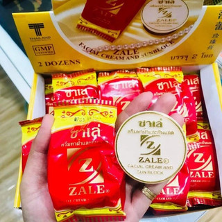 Kem sâm ZALE nội địa thái lan