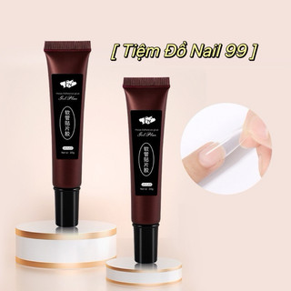 Gel dán móng úp tuýp 20g, dán úp móng siêu chắc