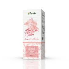 Dung dịch vệ sinh phụ nữ Lại Còn Xuân thành phần từ thiên nhiên chính hãng DOVA GROUP 150ml