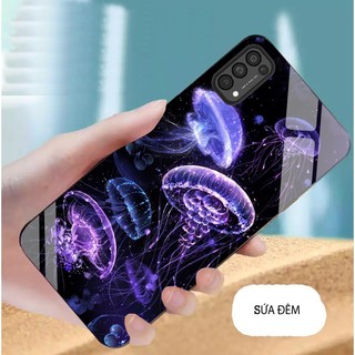 Ốp Lưng OPPO RENO 4, RENO 5, RENO 4 PRO, RENO 5 PRO Mặt kính tráng gương, thiết kế đẹp
