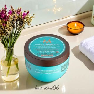 Kem ủ tóc , hấp phục hồi dưỡng ẩm moroccanoil hydrating mask , mặt nạ dưỡng tóc 500 ml