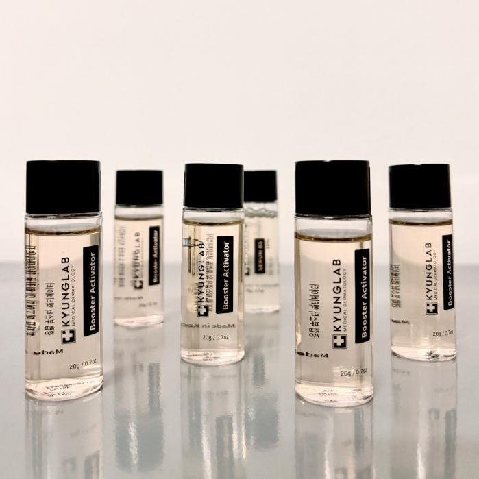 Nước Thần Dưỡng Da Kyunglab Booster Activator / B5 Serum Minisize 20ml