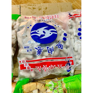 Chả mực xoắn nội địa trung bịch 2,5kg