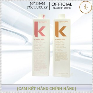 Dầu Gội Chống Rụng Kích Thích Mọc Tóc Kevin Murphy Plumping 1000ml
