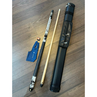  Combo Cơ - Cơ Preoaidr P5 chơi Bida Lỗ  Pool  kiểu dáng thể thao cao cấp   Bao da  găng  lơ   Cơ bida 