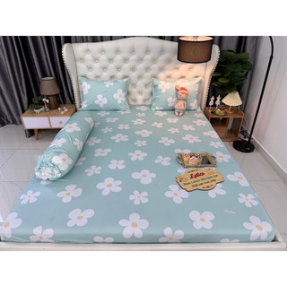 Ga gối thun siêu lạnh lụa Latico