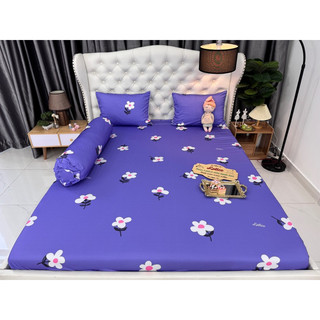 Ga gối thun siêu lạnh lụa Latico ( nhiều mẫu)