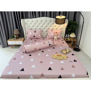 Ga gối thun siêu lạnh lụa Latico ( nhiều mẫu)