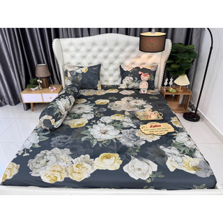 Ga gối thun siêu lạnh lụa Latico ( nhiều mẫu)