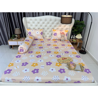 Ga gối thun siêu lạnh lụa Latico ( nhiều mẫu)