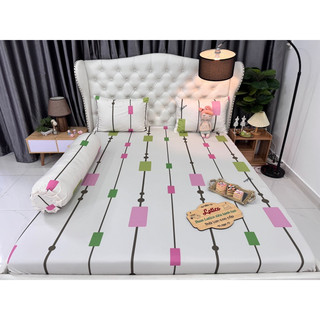 Ga gối thun siêu lạnh lụa Latico ( nhiều mẫu)