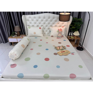 Ga gối thun siêu lạnh lụa Latico ( nhiều mẫu)