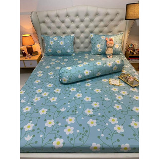 Ga gối thun siêu lạnh lụa Latico ( nhiều mẫu)