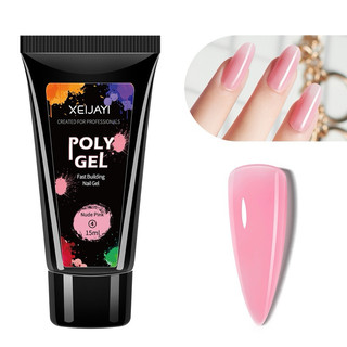 gel gôm đắp móng nối móng
