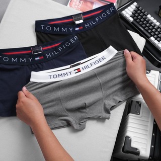 Quần boxer nam cotton co giãn thoáng mát , thấm hút mồ hôi