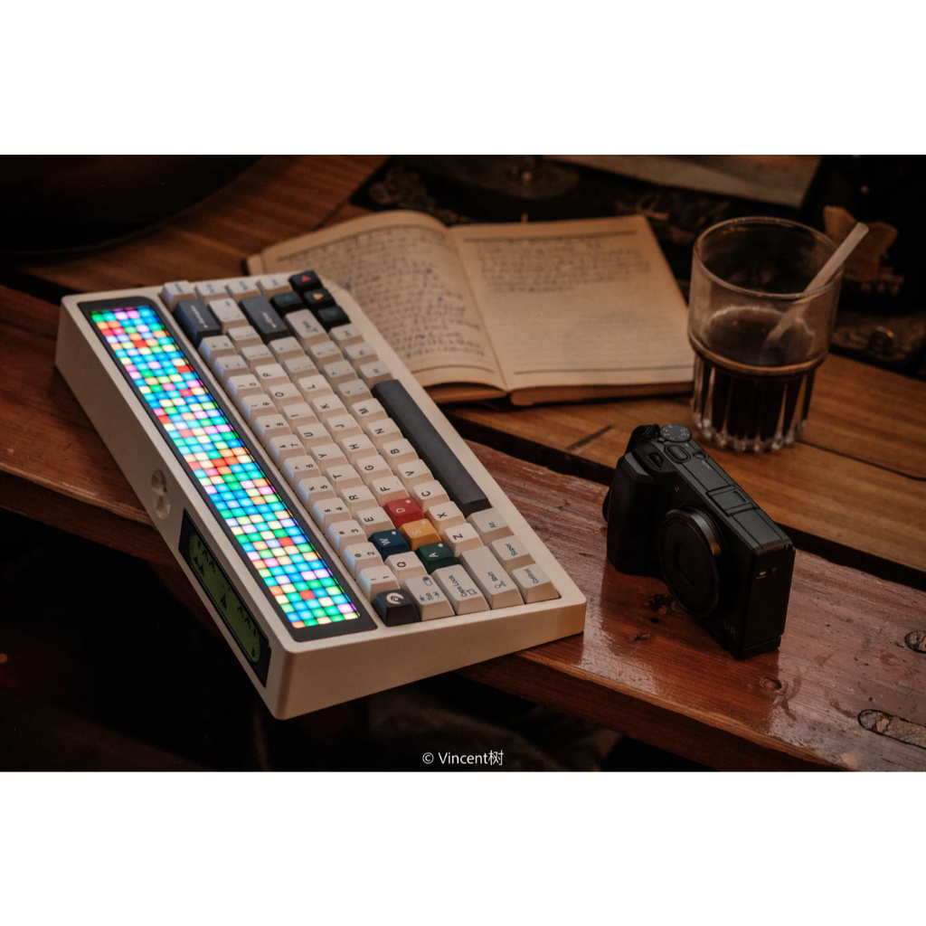 AM RGB 65 - BÀN PHÍM CƠ